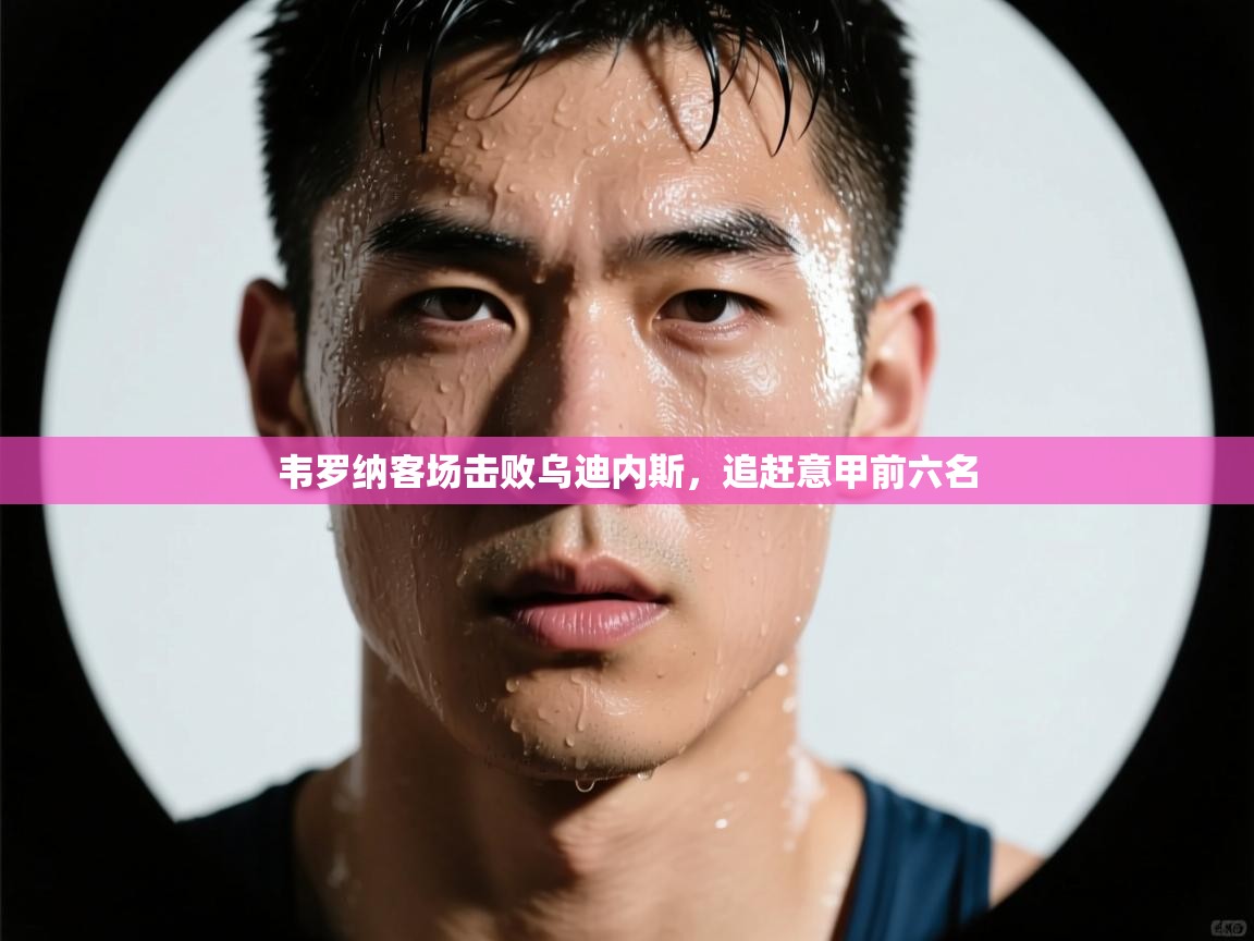 韦罗纳客场击败乌迪内斯，追赶意甲前六名