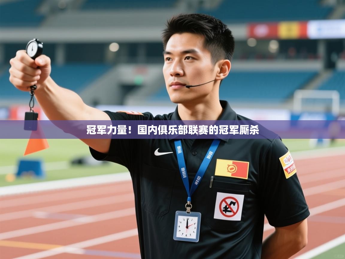 冠军力量！国内俱乐部联赛的冠军厮杀