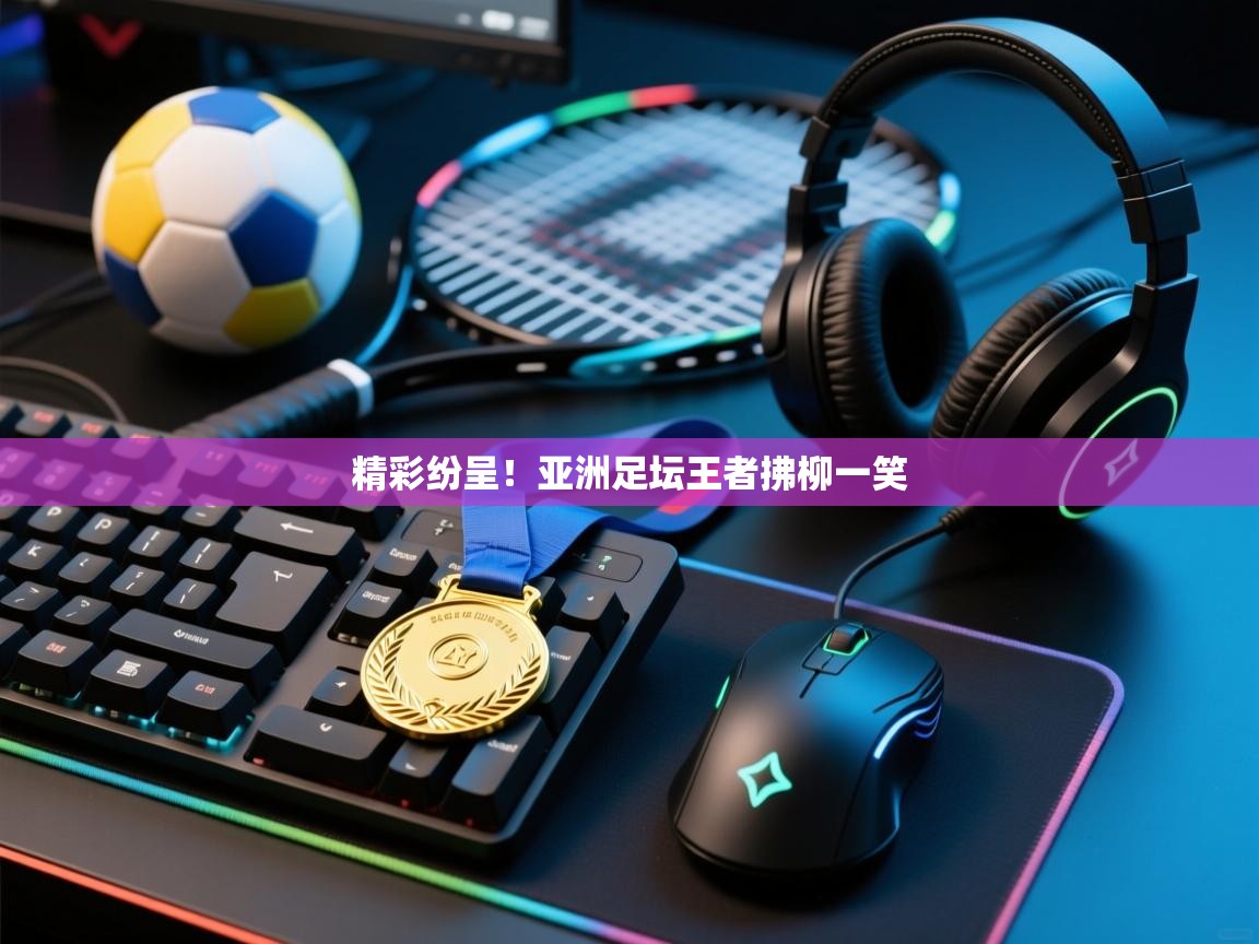 精彩纷呈！亚洲足坛王者拂柳一笑