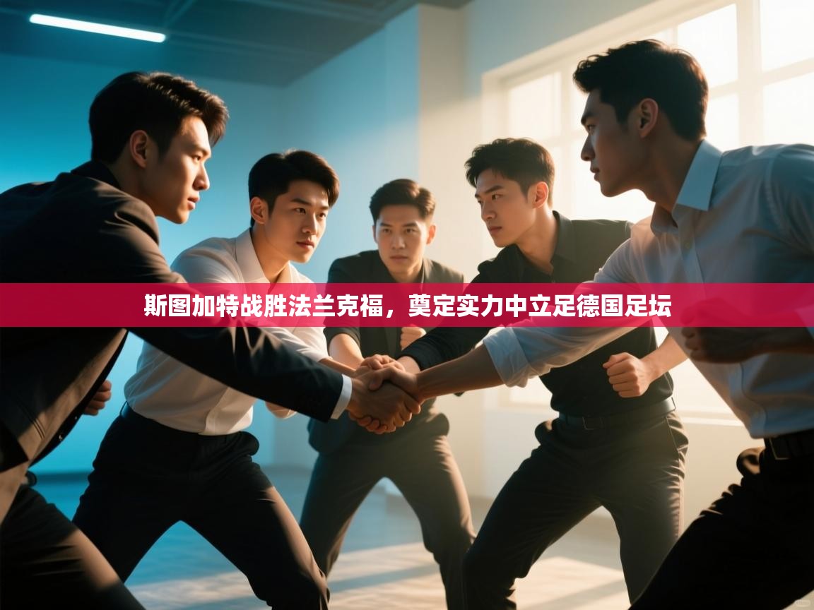 斯图加特战胜法兰克福，奠定实力中立足德国足坛