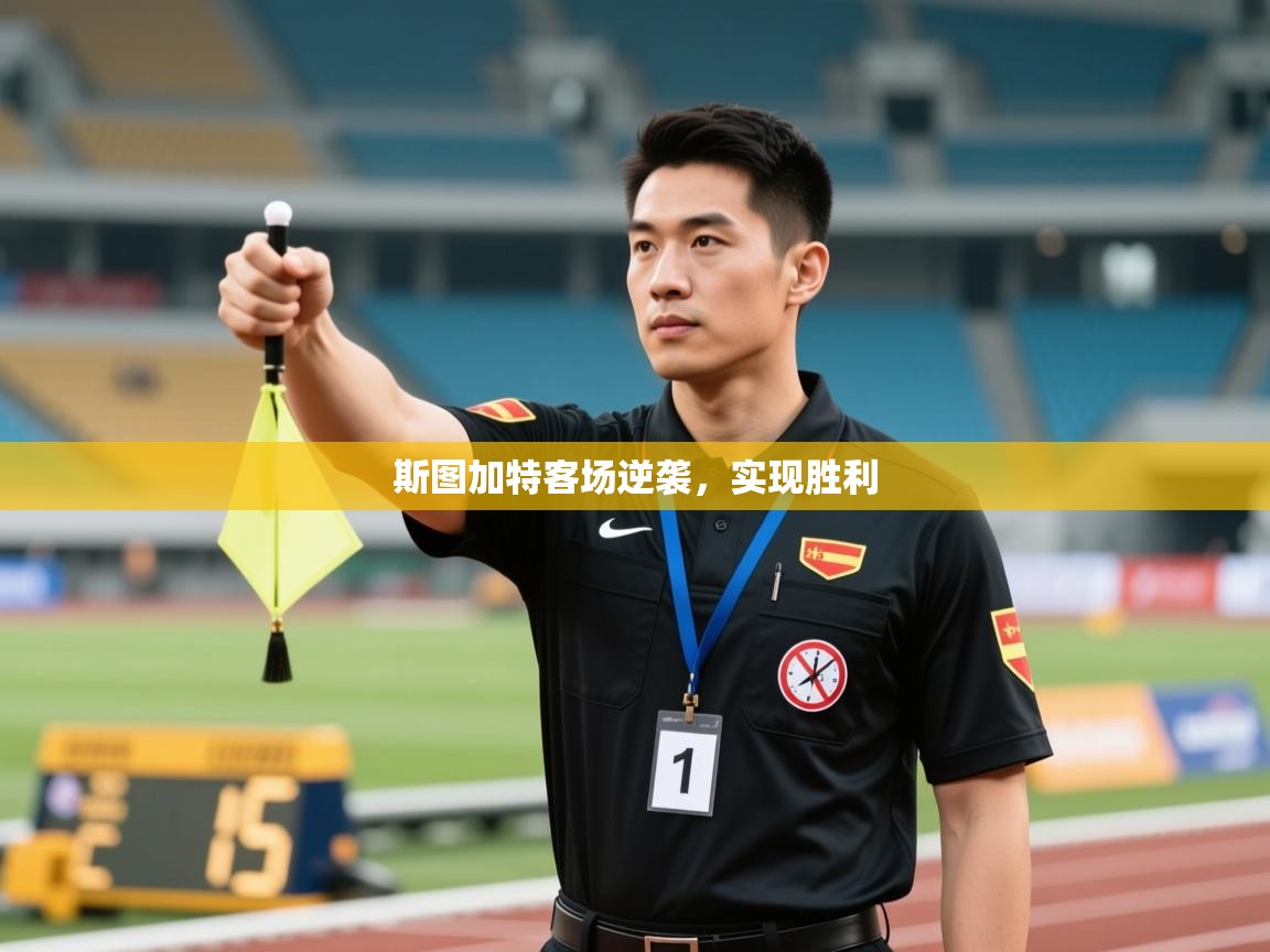 斯图加特客场逆袭，实现胜利  第1张