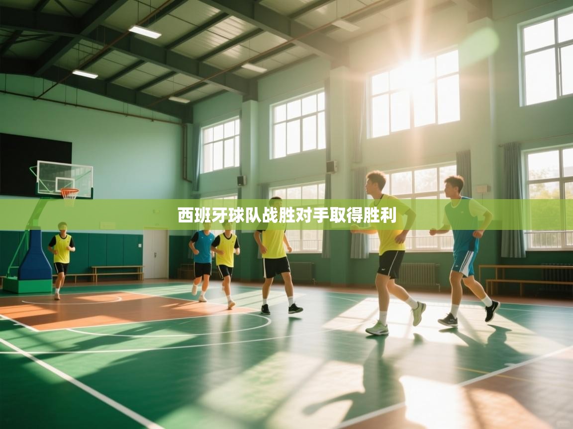 西班牙球队战胜对手取得胜利