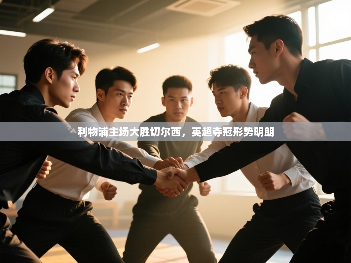 利物浦主场大胜切尔西，英超夺冠形势明朗