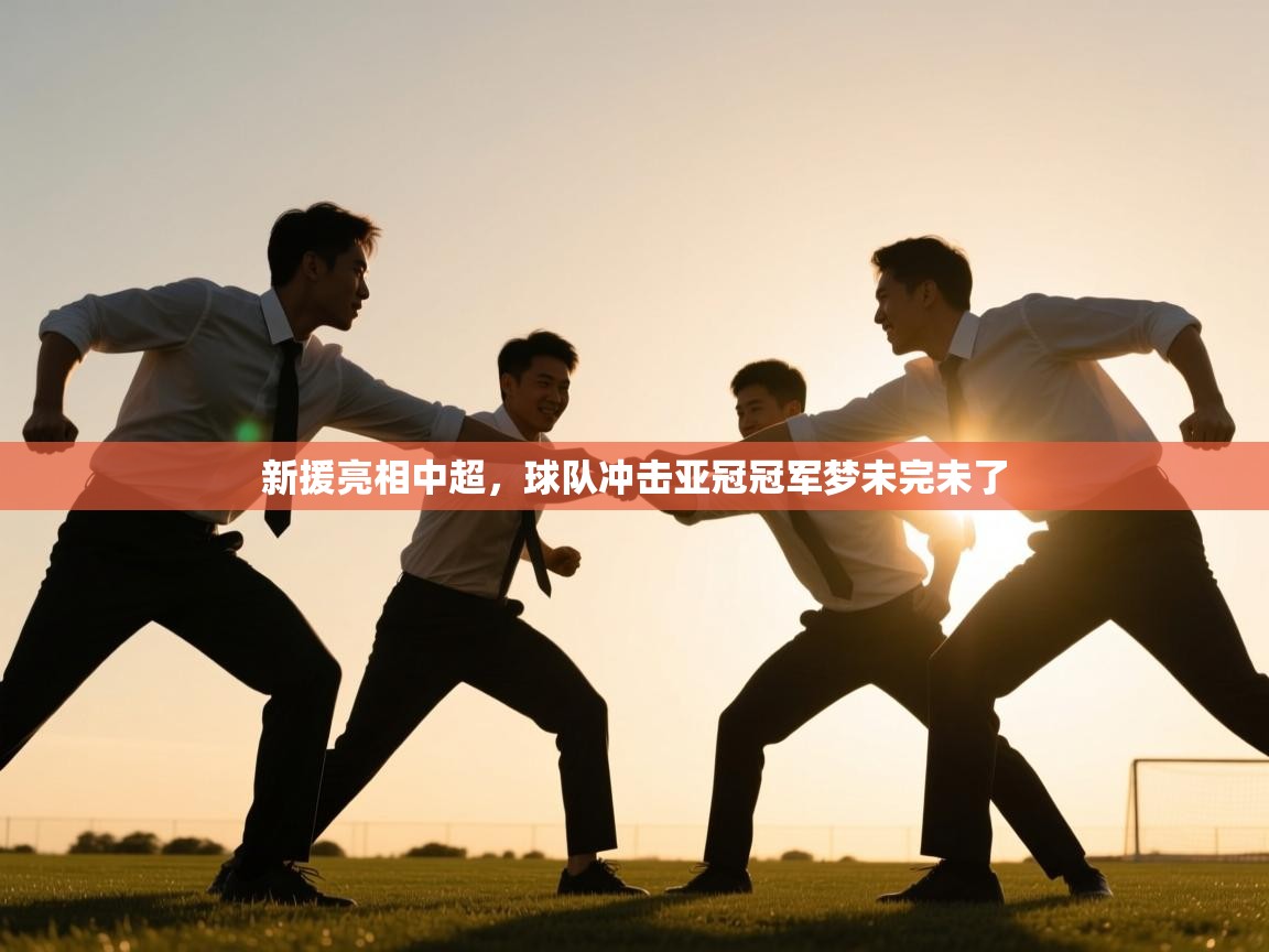 新援亮相中超，球队冲击亚冠冠军梦未完未了