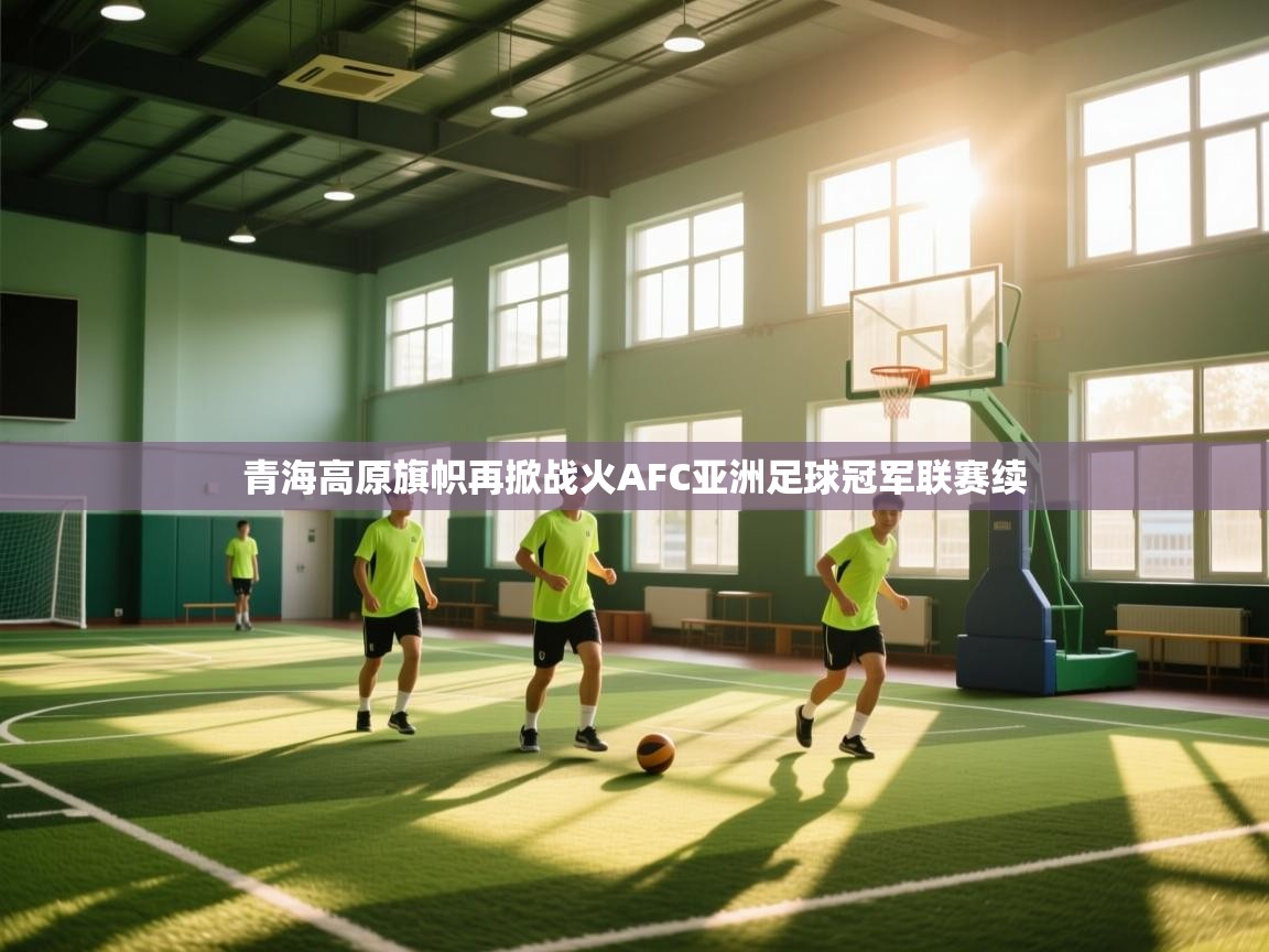 青海高原旗帜再掀战火AFC亚洲足球冠军联赛续