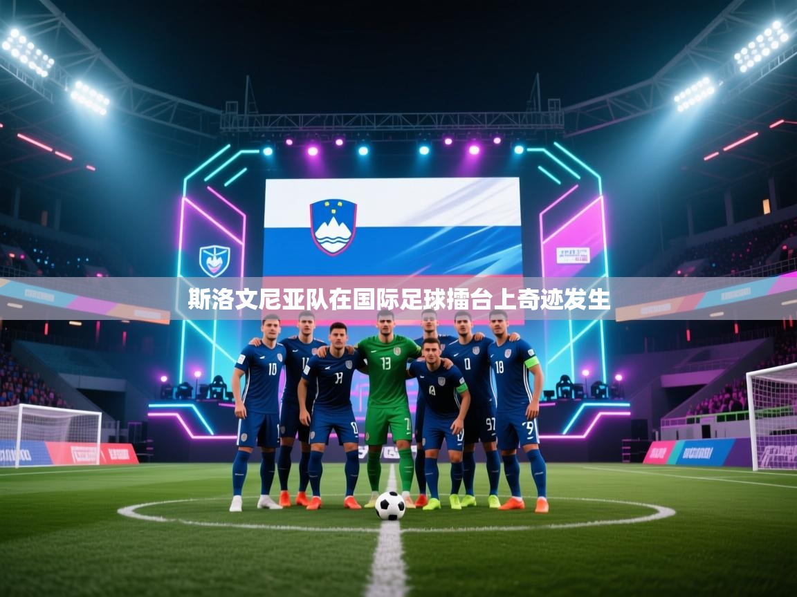 斯洛文尼亚队在国际足球擂台上奇迹发生
