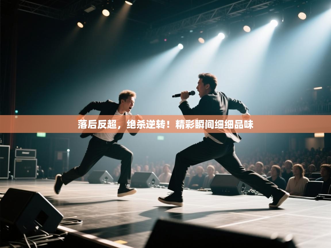 落后反超，绝杀逆转！精彩瞬间细细品味