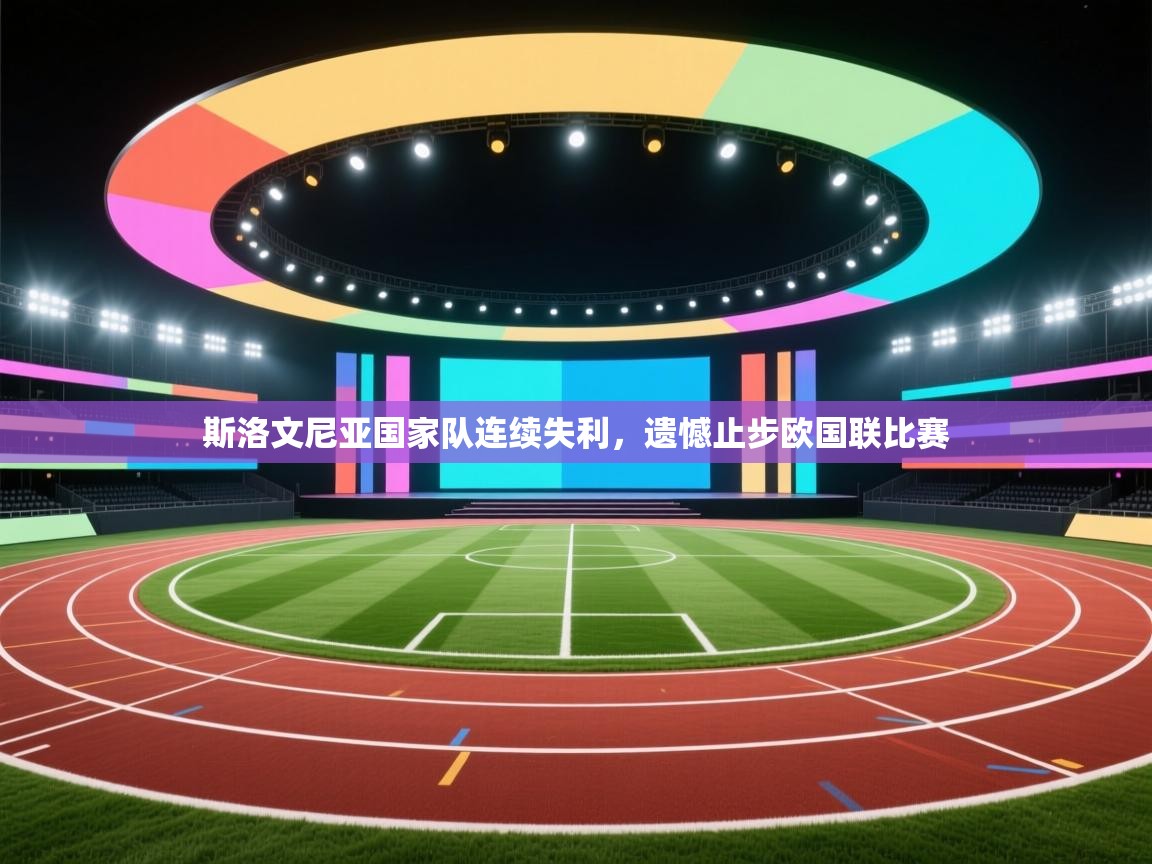 斯洛文尼亚国家队连续失利，遗憾止步欧国联比赛  第2张