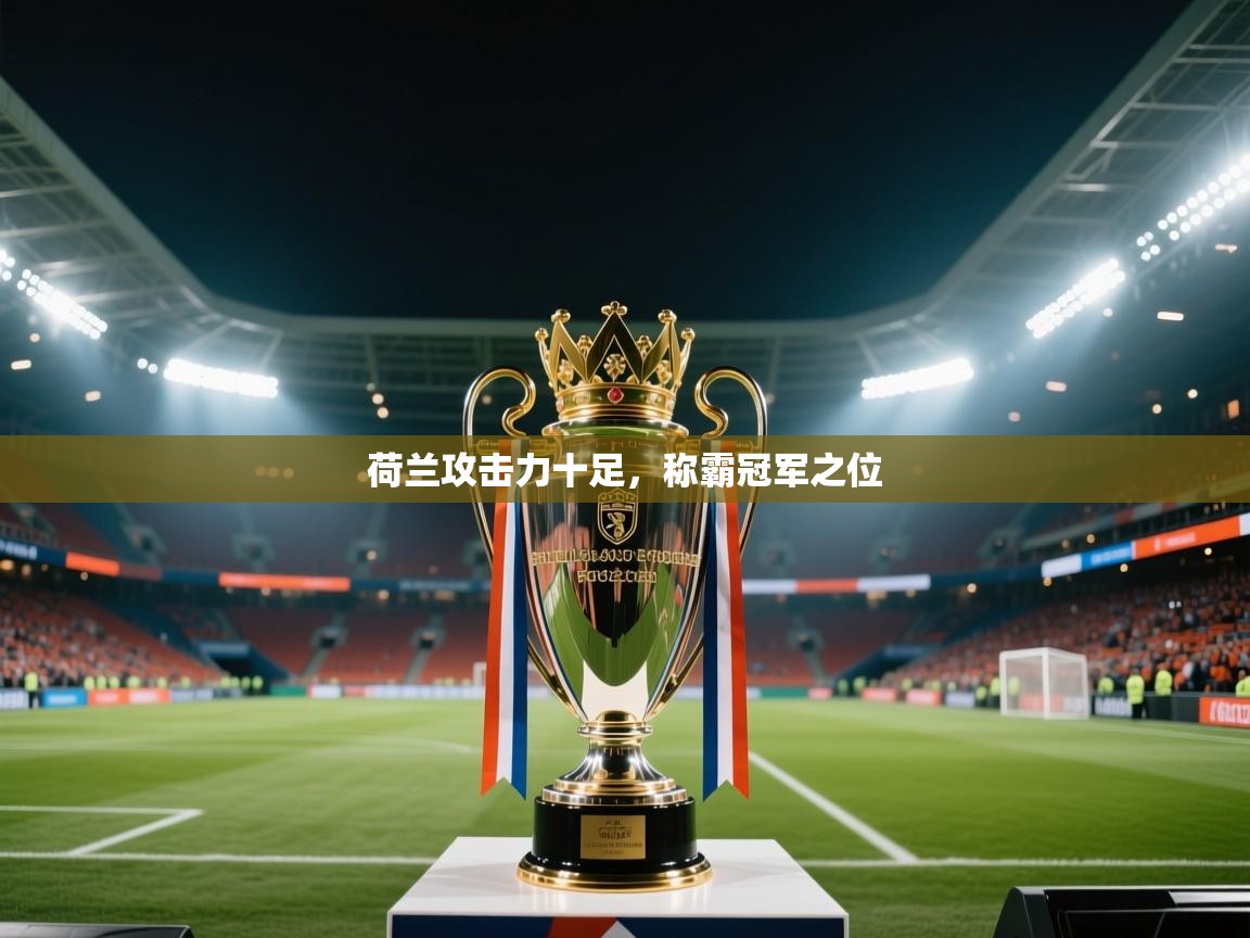 荷兰攻击力十足，称霸冠军之位