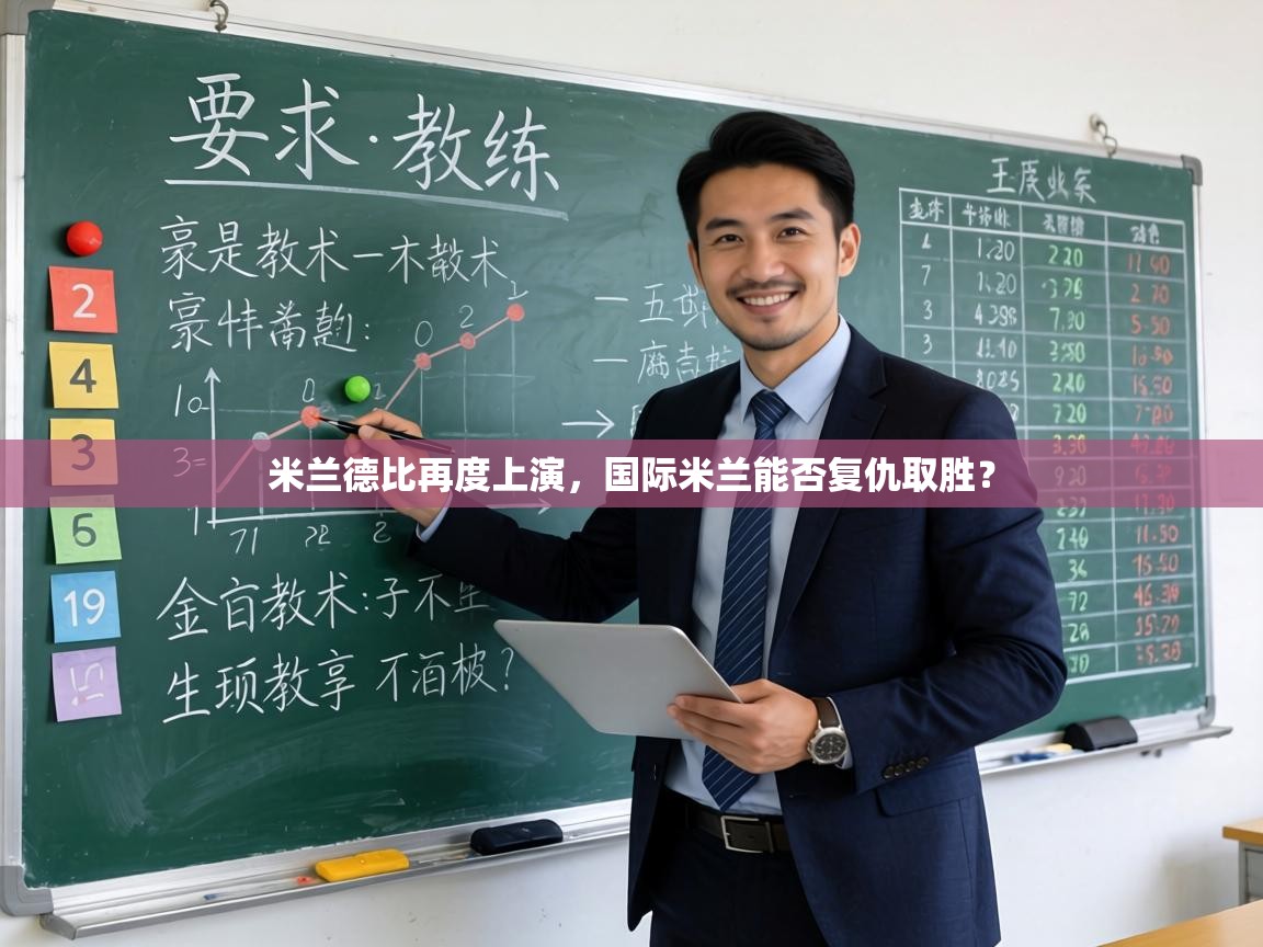 米兰德比再度上演,国际米兰能否复仇取胜? 第1张