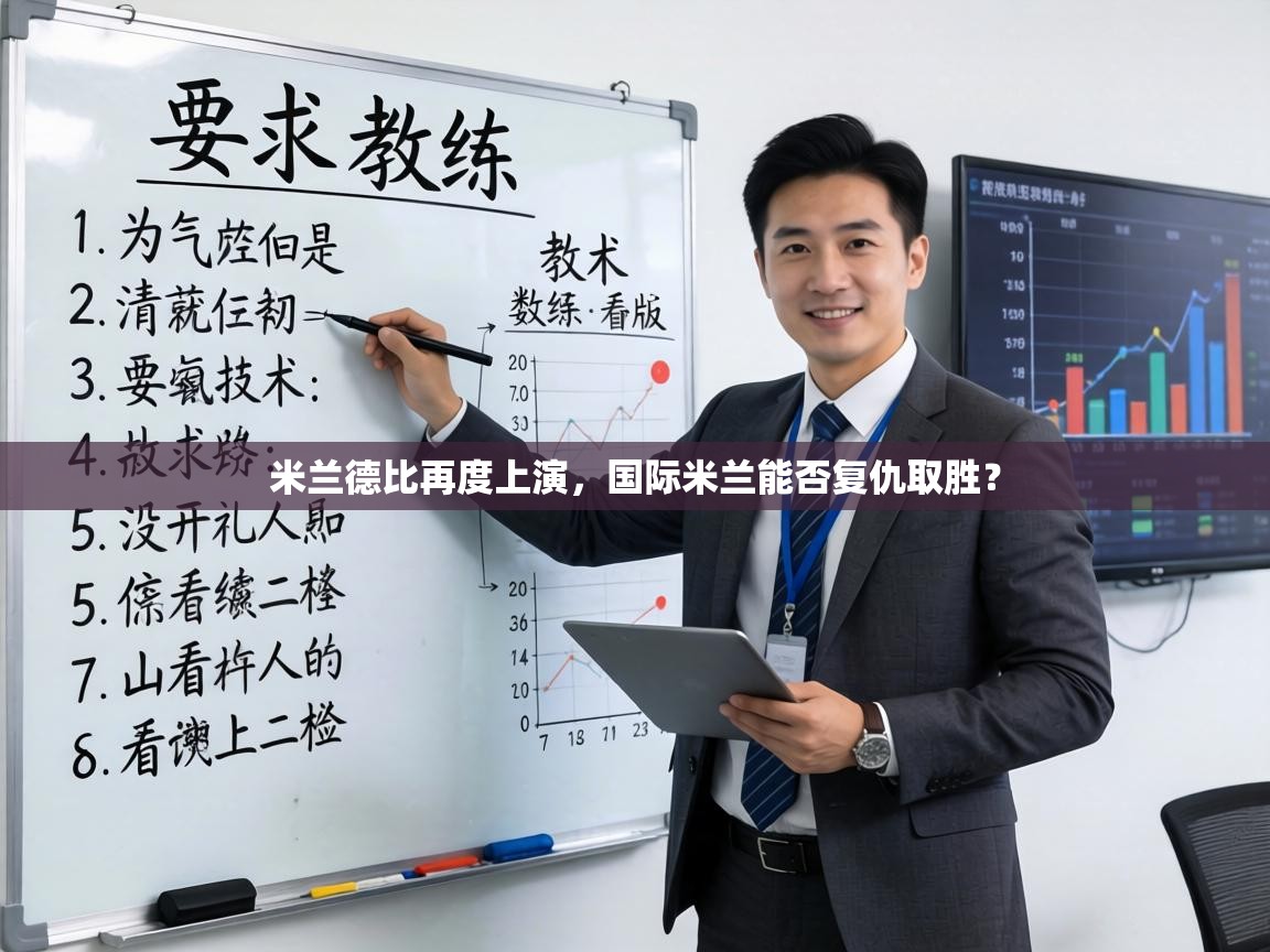 米兰德比再度上演,国际米兰能否复仇取胜? 第2张