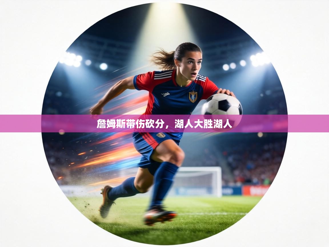 詹姆斯带伤砍分，湖人大胜湖人