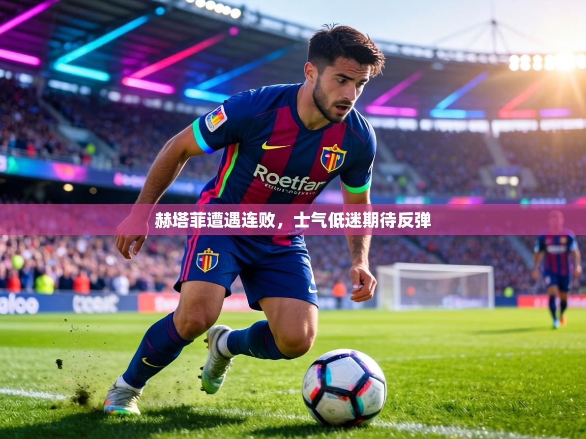 赫塔菲遭遇连败,士气低迷期待反弹 第1张