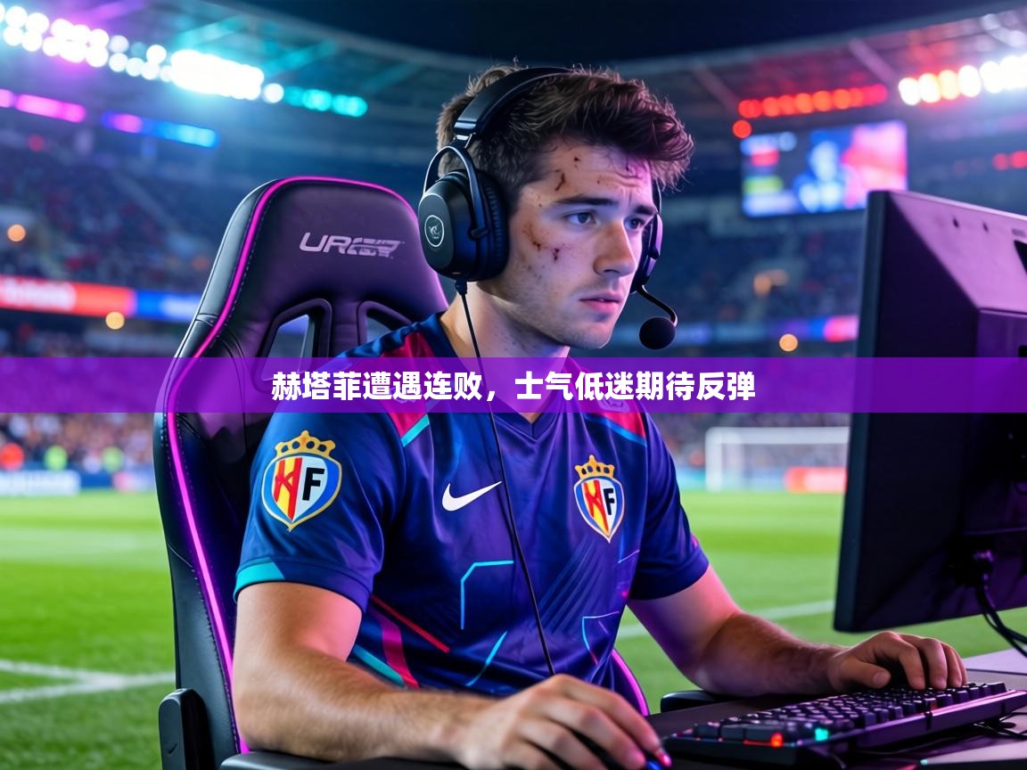 赫塔菲遭遇连败,士气低迷期待反弹 第2张