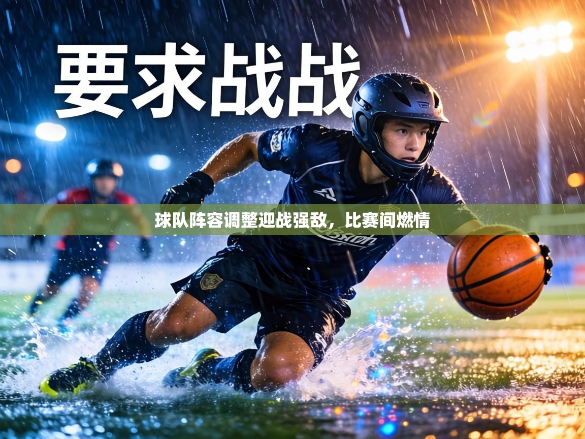 球队阵容调整迎战强敌，比赛间燃情